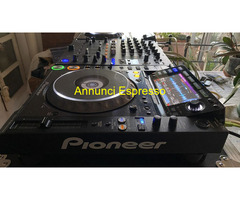 CDJ-2000NXS Deck per DJ digitale professionale