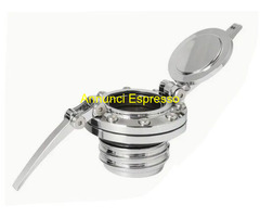 01-36HG TAPPO SPAZIALE PER Harley Davidson DX CHR