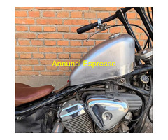 01-34HG SERBATOIO HONDA VT600 9 litri tappo HD