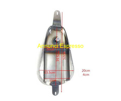 01-34HG SERBATOIO HONDA VT600 9 litri tappo HD