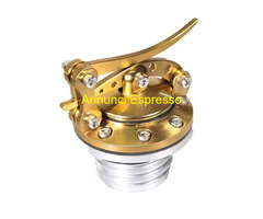 10-26HG TAPPO SPAZIALE HD filettatura DX DORATA