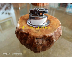 TRIS IN ALABASTRO VINTAGE