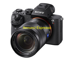 Nuove fotocamere mirrorless, fotocamere reflex, ob