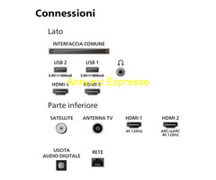 Philips Ambilight 77 pollici OLED 819 4K GoogleTV