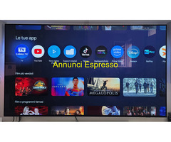 Philips Ambilight 77 pollici OLED 819 4K GoogleTV