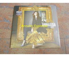 ANNALISA - SPLENDE (2024) LP trasparente, numerato