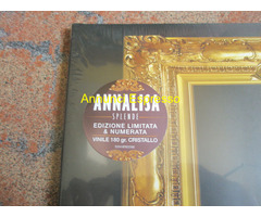 ANNALISA - SPLENDE (2024) LP trasparente, numerato