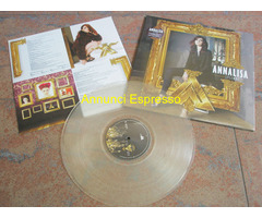 ANNALISA - SPLENDE (2024) LP trasparente, numerato