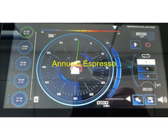 SHOCK TERMICO ELETTRONICA PAGANI STAR T-SHOCK