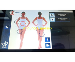 SHOCK TERMICO ELETTRONICA PAGANI STAR T-SHOCK