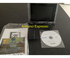 CORNICE DIGITALE PHOTOFRAME PHILIPS 7FF2FPAS/00