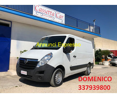 Furgonato OPEL alimentazionediesel