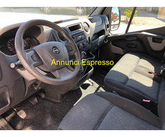 Furgonato OPEL alimentazionediesel