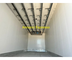 MERCEDES-BENZ AXOR 2543 FRIGO CARNI