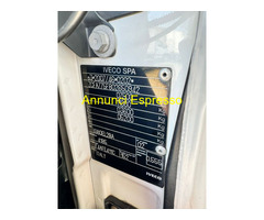 IVECO EUROCARGO 75E21 CASSONE F