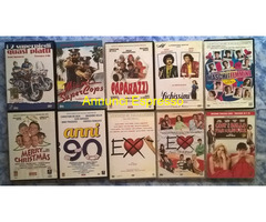 LOTTO 27 FILM COMICI ITALIANI IN DVD ORIGINALI