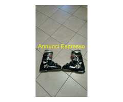 Vendo scarponi da sci della tecnica