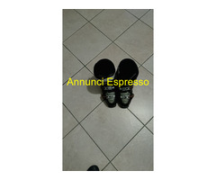 Vendo scarponi da sci della tecnica