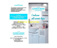 Mobili da bagno, Varese Provincia,Gallarate,Busto