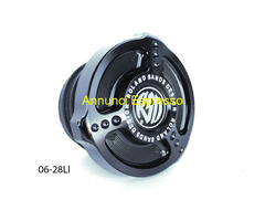 06-28HG TAPPO SERBATOIO RLS per Harley Davidson