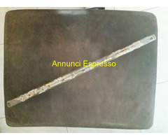 Hall Crystal Flutes 201 Lily Flute in ?G? made in