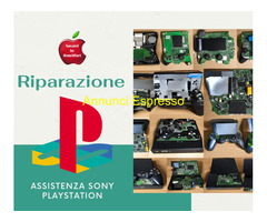 Riparazione PlayStation 4 Roma  Prati Parioli