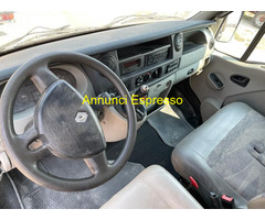 Camion ribaltabile RENAULT MASTER DOPPIA CABINA RIB.