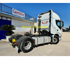 Telaio IVECO STRALIS 500 EURO 5 IMPIAN