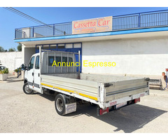 IVECO DAILY 35C18 DOPPIA CABINA
