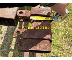 PROLUNGHE PER GRU EFFER E MULETTO