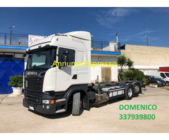 SCANIA R 520 3 ASSI IN ADR ANNO
