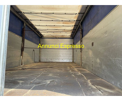 VOLVO FH 12 460 CON CASSONE RIB