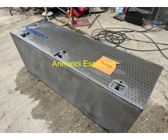 PORTE POST. E CASSETTONE PER AUTOCARRO CENTINATO