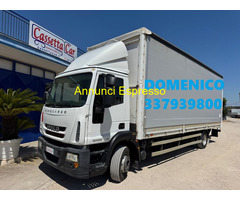 IVECO EUROCARGO 120E25 CENTINAT