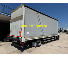 IVECO EUROCARGO 120E25 CENTINAT