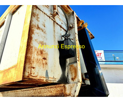 CASSONE SCARRABILE ERMETICO CON COPERCHIO IDRAULIC