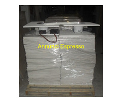 Stock Pannelli in gesso per controsoffittatura