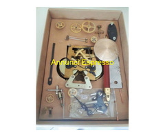 Scatola di montaggio orologio a pendolo EGO prima