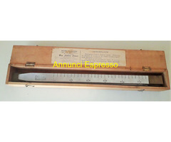 Antico METRO ? BOTTEN misura speciale per il botta