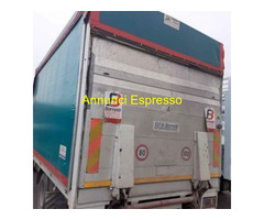 Furgonato IVECO alimentazionediesel