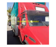 Furgonato IVECO alimentazionediesel