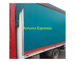 Furgonato IVECO alimentazionediesel