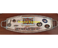 Collezioni di MICROMOSAICI  antichi e vintage  for