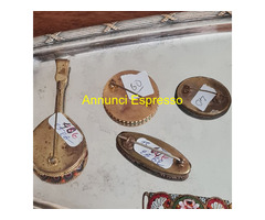 Collezioni di MICROMOSAICI  antichi e vintage  for