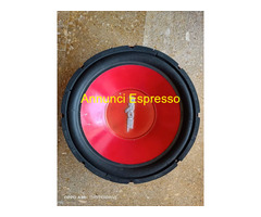 SUBWOOFER PROEL 600w