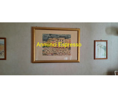 QUADRO CASCELLA PORTOFINO COME DA FOTO 600 EURO