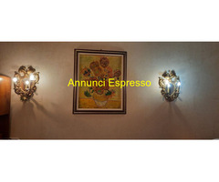 2 CANDELABRI  PRIMI 900   COME DA  FOTO   400 EURO