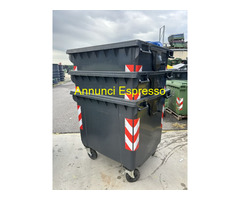 Cassonetti per rifiuti