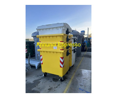 Cassonetti per rifiuti