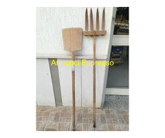 FORCA E PALA ANTICHE